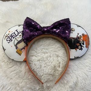 Hocus Pocus Mouse ears